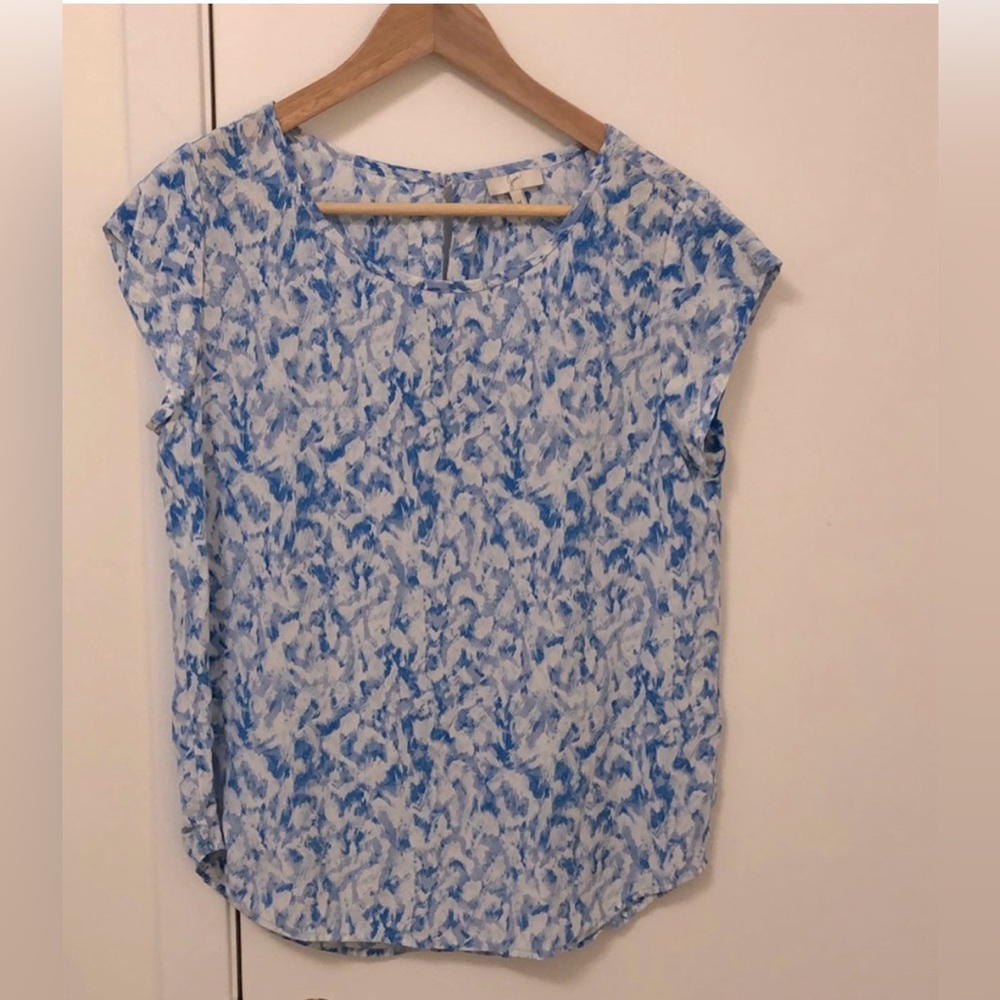 Joie silk t-shirt